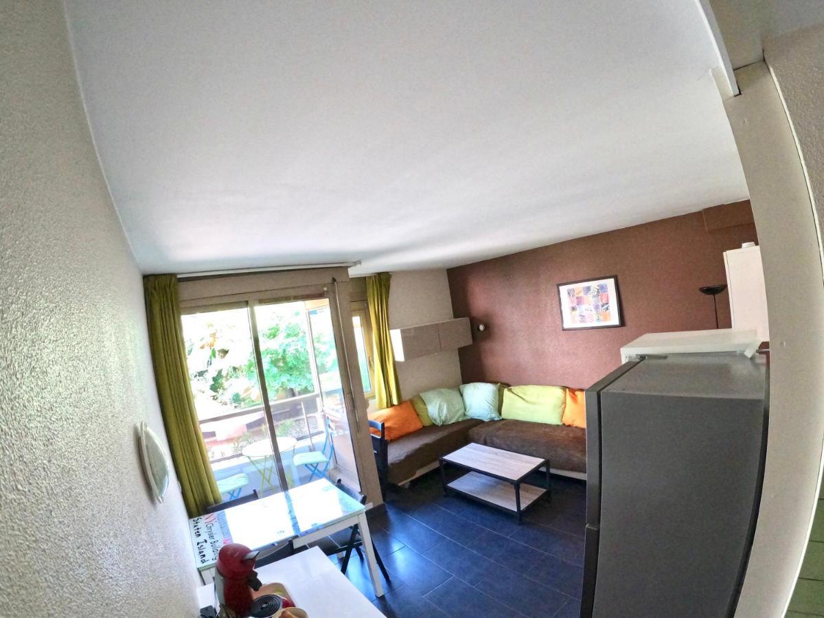 Studio Mediterraneo Juan-les-Pins Zewnętrze zdjęcie