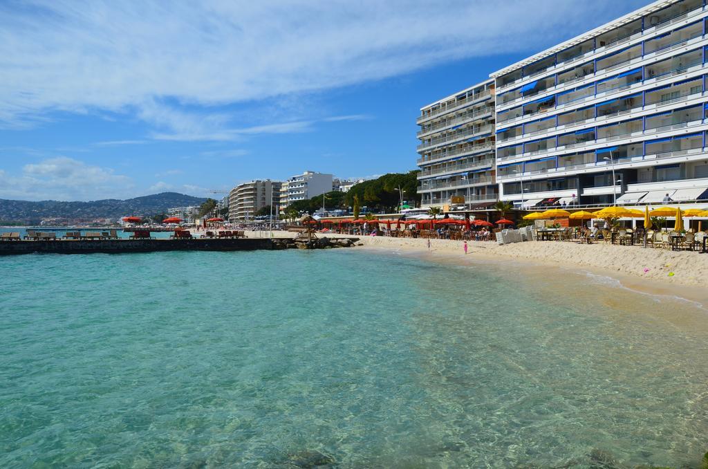Studio Mediterraneo Juan-les-Pins Zewnętrze zdjęcie
