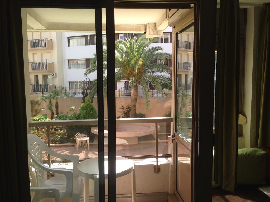 Studio Mediterraneo Juan-les-Pins Zewnętrze zdjęcie
