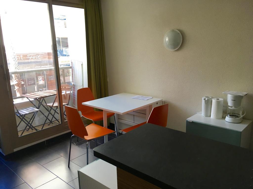 Studio Mediterraneo Juan-les-Pins Zewnętrze zdjęcie