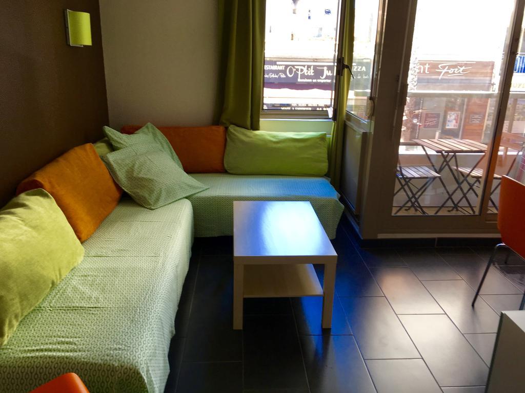 Studio Mediterraneo Juan-les-Pins Zewnętrze zdjęcie